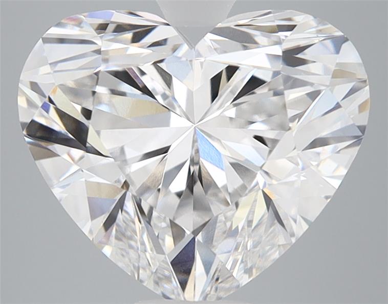 IGI 3.58 Carat Heart Lab Grown Diamond 人工培育鑽石 實驗室人造鑽石