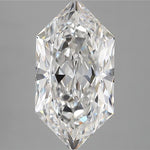 IGI 4.46 Carat Marquise Lab Grown Diamond 人工培育鑽石 實驗室人造鑽石