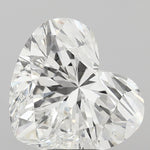 IGI 7.02 Carat Heart Lab Grown Diamond 人工培育鑽石 實驗室人造鑽石