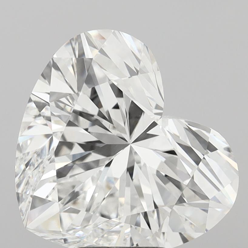 IGI 7.02 Carat Heart Lab Grown Diamond 人工培育鑽石 實驗室人造鑽石