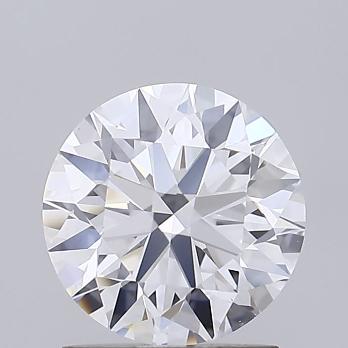 IGI 1.5 Carat Round Brilliant Lab Grown Diamond