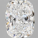 IGI 3.30 Carat Cushion Lab Grown Diamond 人工培育鑽石 實驗室人造鑽石