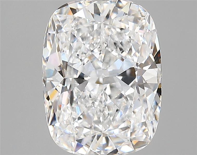IGI 3.30 Carat Cushion Lab Grown Diamond 人工培育鑽石 實驗室人造鑽石