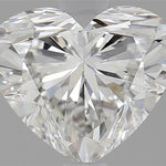 IGI 1.58 Carat Heart Lab Grown Diamond 人工培育鑽石 實驗室人造鑽石