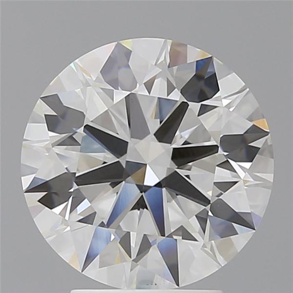 IGI 3.60 Carat Round Brilliant Lab Grown Diamond 人工培育鑽石 實驗室人造鑽石