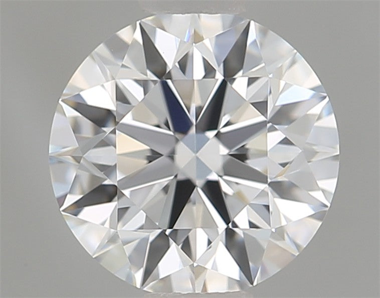 IGI 0.85 Carat Round Brilliant Lab Grown Diamond
