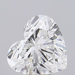 IGI 6.03 Carat Heart Lab Grown Diamond 人工培育鑽石 實驗室人造鑽石