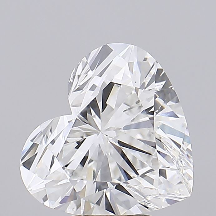IGI 6.03 Carat Heart Lab Grown Diamond 人工培育鑽石 實驗室人造鑽石