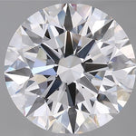 IGI 2.60 Carat Round Brilliant Lab Grown Diamond 人工培育鑽石 實驗室人造鑽石