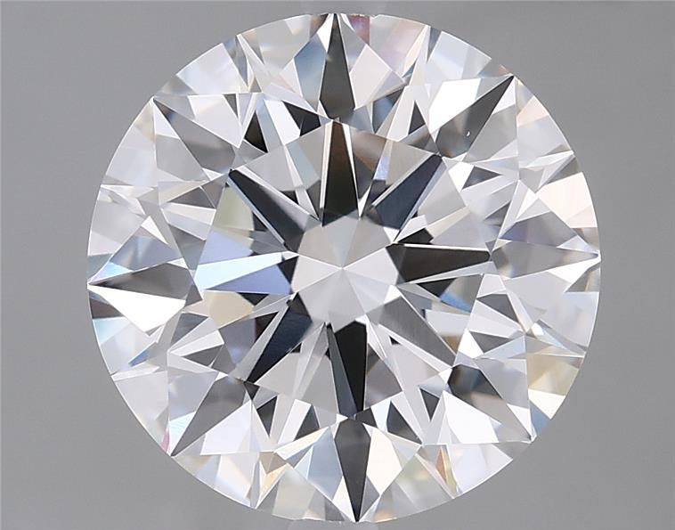 IGI 2.60 Carat Round Brilliant Lab Grown Diamond 人工培育鑽石 實驗室人造鑽石