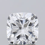 IGI 1.50 Carat Cushion Lab Grown Diamond 人工培育鑽石 實驗室人造鑽石