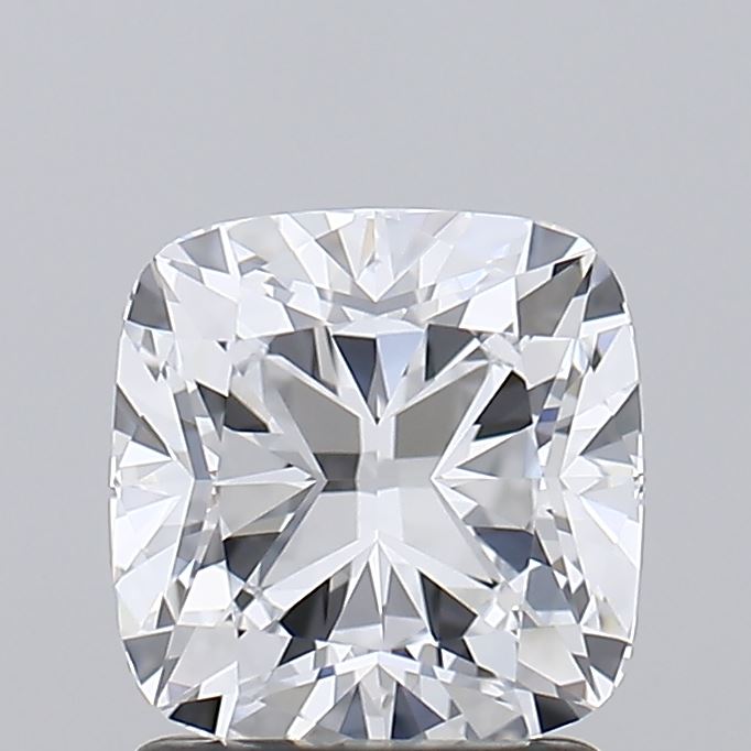 IGI 1.50 Carat Cushion Lab Grown Diamond 人工培育鑽石 實驗室人造鑽石