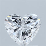 IGI 1.00 Carat Heart Lab Grown Diamond 人工培育鑽石 實驗室人造鑽石