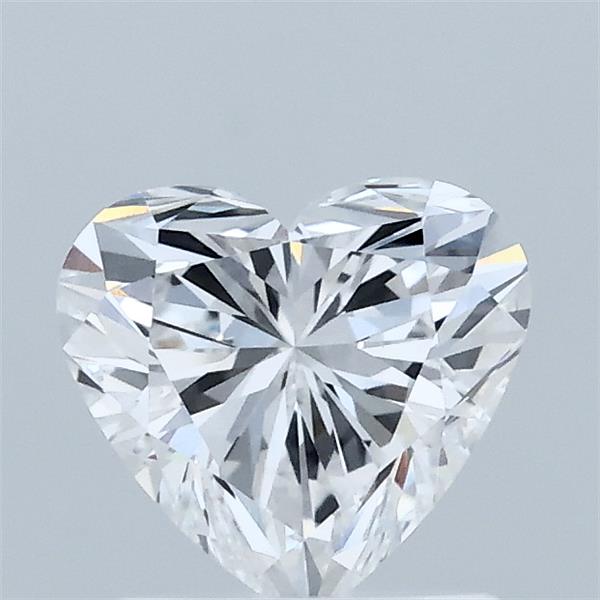 IGI 1.00 Carat Heart Lab Grown Diamond 人工培育鑽石 實驗室人造鑽石