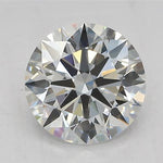 IGI 1.54 Carat Round Brilliant Lab Grown Diamond