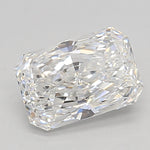 IGI 0.93 Carat 雷地恩切割 - Radiant Cut 培育鑽石 Lab Grown Diamond 人造鑽石 人工鑽石 實驗室鑽石 培養鑽石 香港 培育鑽 