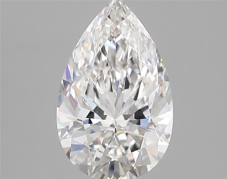 IGI 2.18 Carat Pear Lab Grown Diamond 人工培育鑽石 實驗室人造鑽石