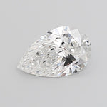 IGI 3.25 Carat Pear Lab Grown Diamond 人工培育鑽石 實驗室人造鑽石