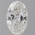 IGI 4.59 Carat Oval Lab Grown Diamond 人工培育鑽石 實驗室人造鑽石