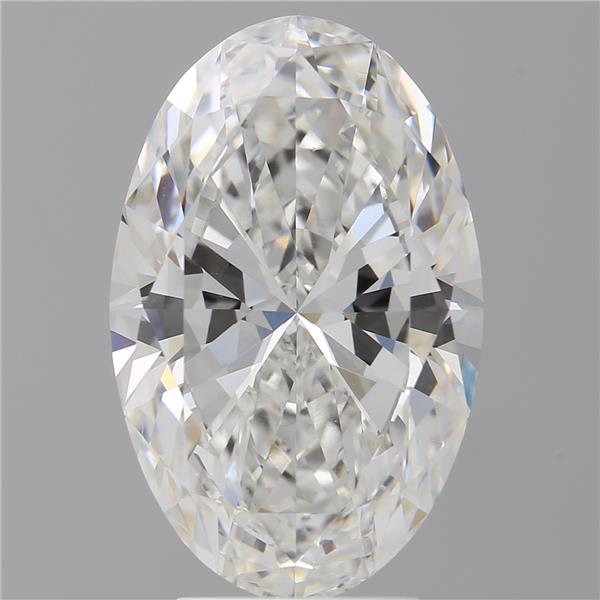 IGI 4.59 Carat Oval Lab Grown Diamond 人工培育鑽石 實驗室人造鑽石