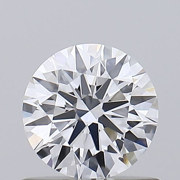 IGI 0.65 Carat Round Brilliant Lab Grown Diamond