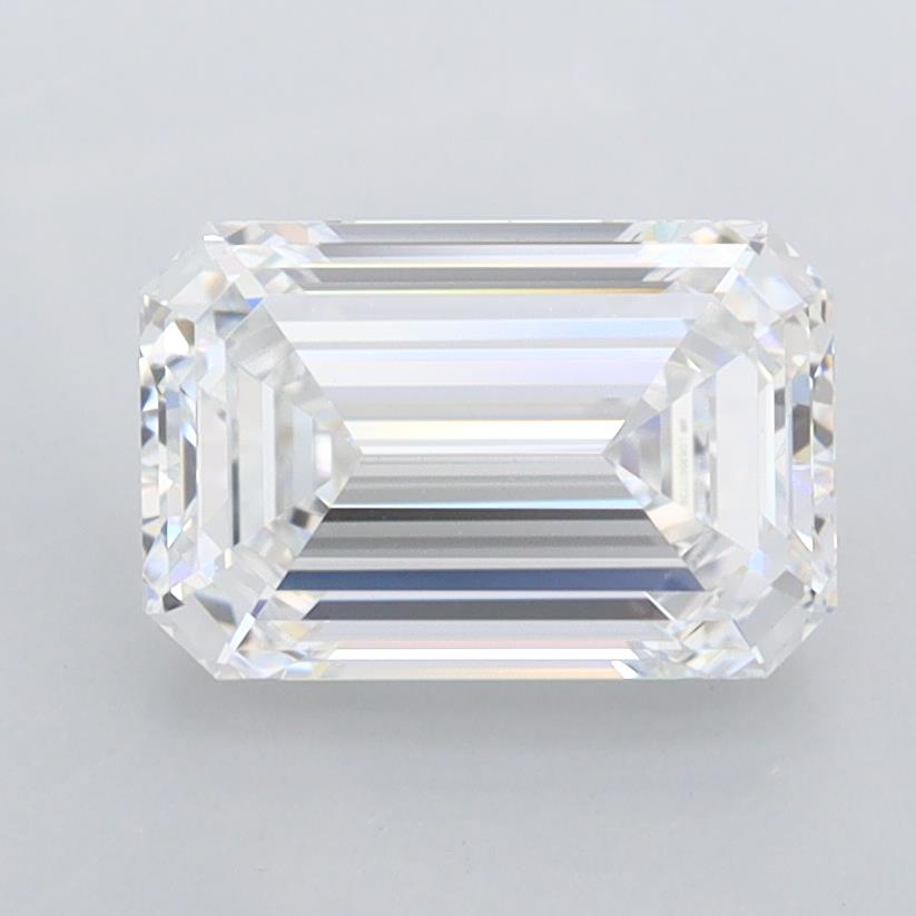 IGI 1.97 Carat Emerald Lab Grown Diamond 人工培育鑽石 實驗室人造鑽石