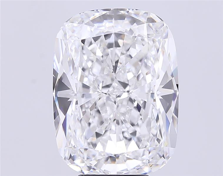IGI 8.32 Carat Cushion Lab Grown Diamond 人工培育鑽石 實驗室人造鑽石