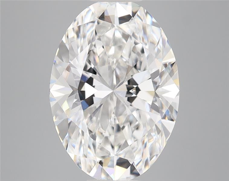 IGI 3.03 Carat Oval Lab Grown Diamond 人工培育鑽石 實驗室人造鑽石