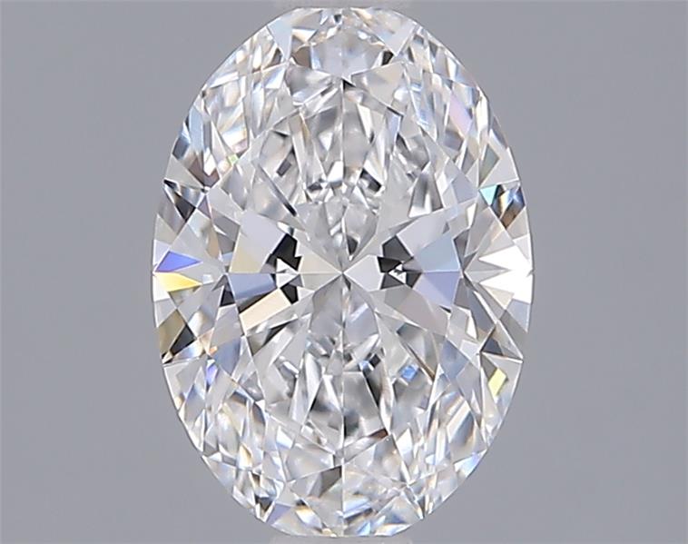 IGI 1.51 Carat Oval Lab Grown Diamond 人工培育鑽石 實驗室人造鑽石