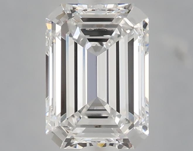 IGI 1.1 Carat Emerald Lab Grown Diamond