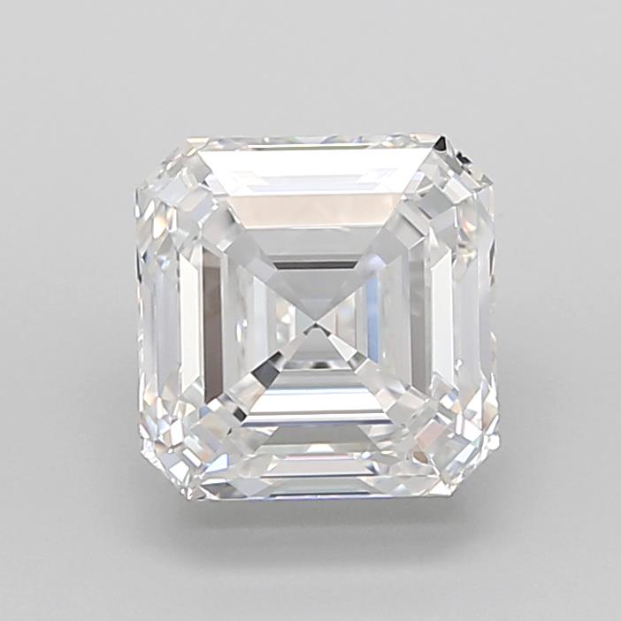 IGI 3.01 Carat Asscher Lab Grown Diamond 人工培育鑽石 實驗室人造鑽石
