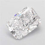 IGI 4.58 Carat Radiant Cut Lab Grown Diamond 人工培育鑽石 實驗室人造鑽石