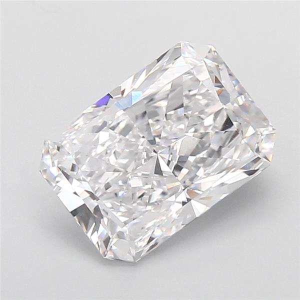 IGI 4.58 Carat Radiant Cut Lab Grown Diamond 人工培育鑽石 實驗室人造鑽石