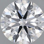 IGI 1.21 Carat Round Brilliant Lab Grown Diamond
