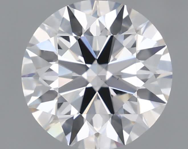 IGI 1.21 Carat Round Brilliant Lab Grown Diamond