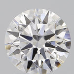 GIA 1.52 Carat Round Brilliant Lab Grown Diamond