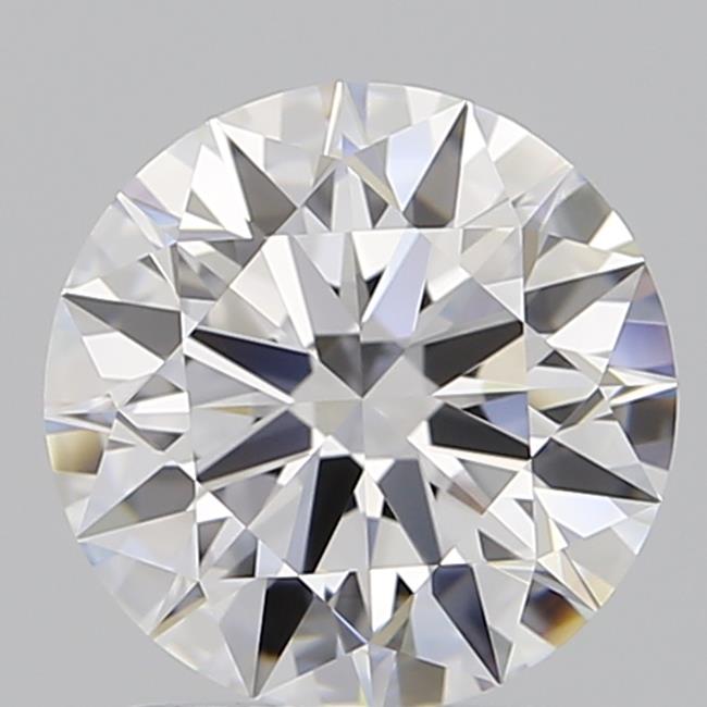 GIA 1.52 Carat Round Brilliant Lab Grown Diamond