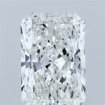 IGI 3.73 Carat Radiant Cut Lab Grown Diamond 人工培育鑽石 實驗室人造鑽石