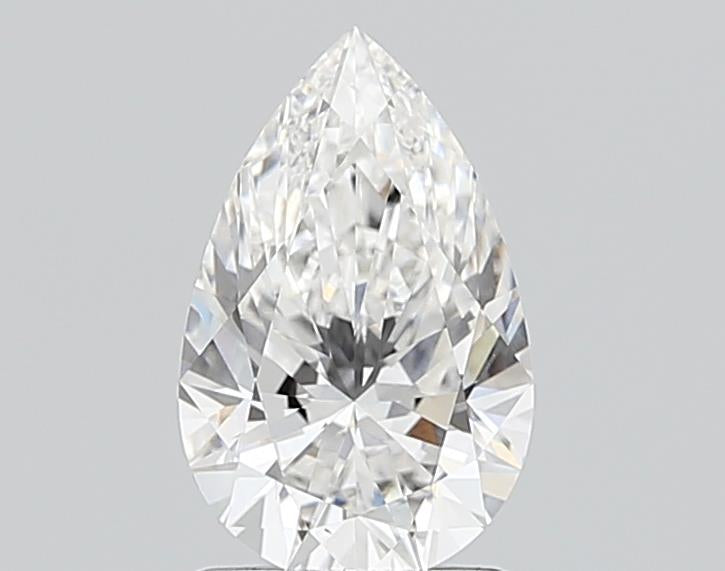 IGI 2.13 Carat Pear Lab Grown Diamond 人工培育鑽石 實驗室人造鑽石