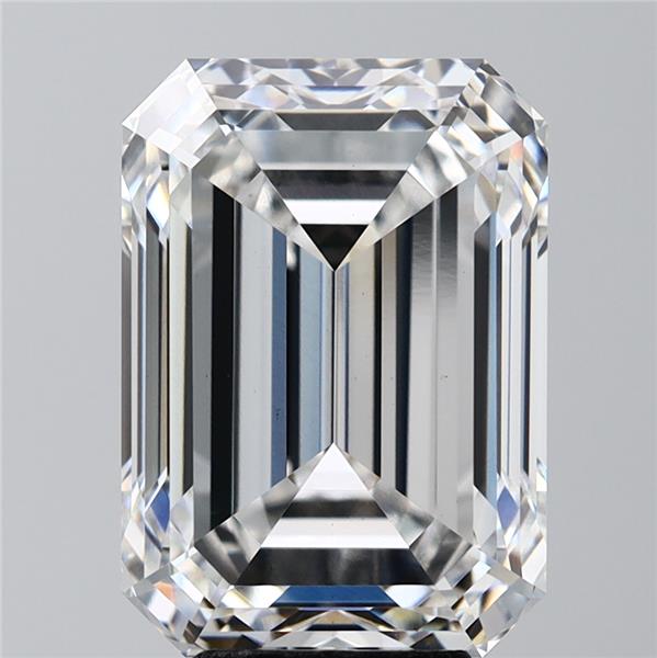 IGI 7.06 Carat Emerald Lab Grown Diamond 人工培育鑽石 實驗室人造鑽石
