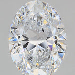 IGI 1.60 Carat Oval Lab Grown Diamond 人工培育鑽石 實驗室人造鑽石