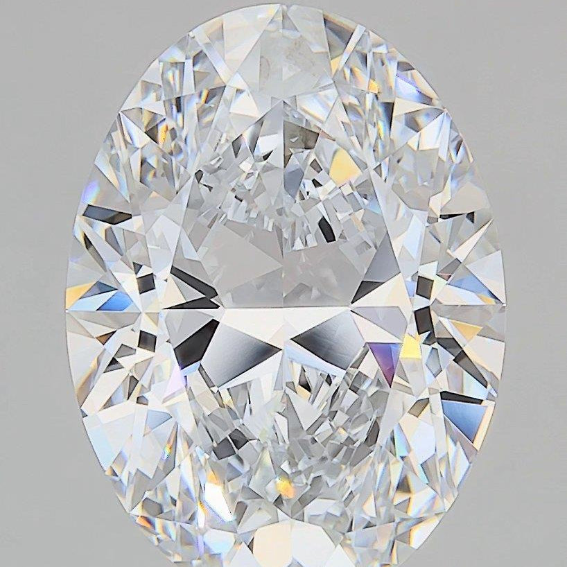 IGI 1.60 Carat Oval Lab Grown Diamond 人工培育鑽石 實驗室人造鑽石