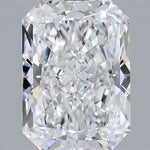 IGI 1.52 Carat Radiant Cut Lab Grown Diamond 人工培育鑽石 實驗室人造鑽石