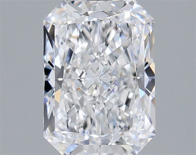 IGI 1.52 Carat Radiant Cut Lab Grown Diamond 人工培育鑽石 實驗室人造鑽石