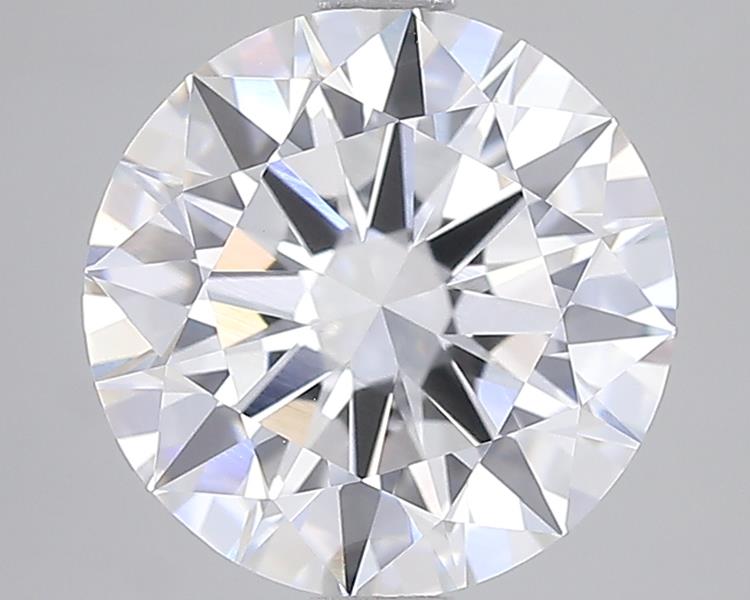 IGI 3.50 Carat Round Brilliant Lab Grown Diamond 人工培育鑽石 實驗室人造鑽石