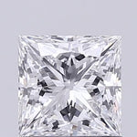 IGI 0.92 Carat Princess Cut Lab Grown Diamond 人工培育鑽石 實驗室人造鑽石