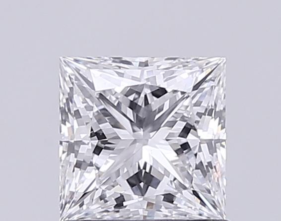 IGI 0.92 Carat Princess Cut Lab Grown Diamond 人工培育鑽石 實驗室人造鑽石