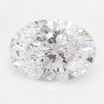 IGI 4.10 Carat Oval Lab Grown Diamond 人工培育鑽石 實驗室人造鑽石