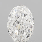 IGI 1.51 Carat Oval Lab Grown Diamond 人工培育鑽石 實驗室人造鑽石
