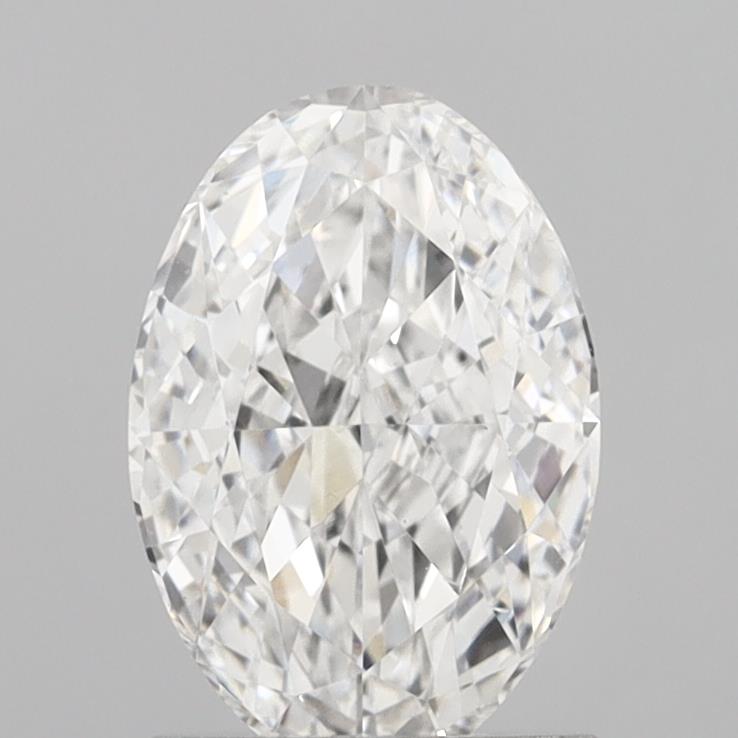 IGI 1.51 Carat Oval Lab Grown Diamond 人工培育鑽石 實驗室人造鑽石